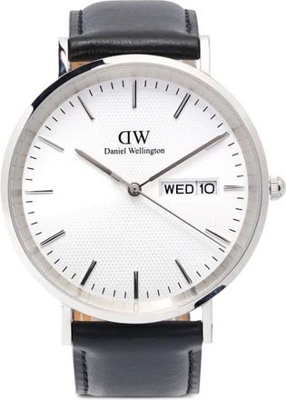 Daniel Wellington Classic 40mm - Argento
