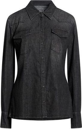 Dondup TOPWEAR - Denim shirts on YOOX.COM