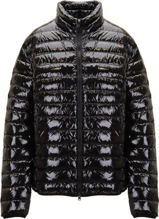 Herno Donsjack - Heren - Winterjassen - Zwart - 2XL - Jassen