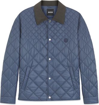 BOSS C COSMIX JACKET Size: 54, colour: BLUE