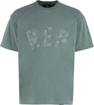 Represent Represent, Uomo, Top, Verde, S, new