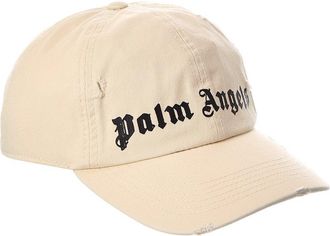 Palm Angels Monogram Cap