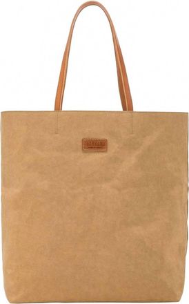 Uashmama Tosca Oversized Tote Bag In Avana