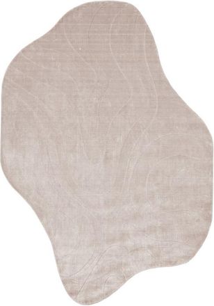 Richmond Interiors Hochwertiger Viskose-Teppich Adison 240 x 350 cm