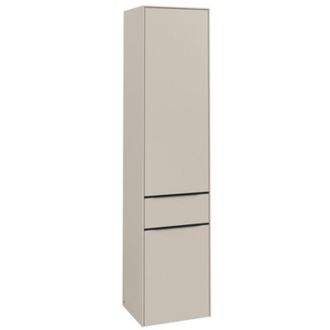 Villeroy & Boch Villeroy&boch - Subway 3.0, Mueble Alto, 2 Puertas Tope (bisagra)