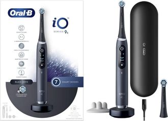 Braun Oral-b Io 9s Adulto Cepillo Dental Oscilante Negro