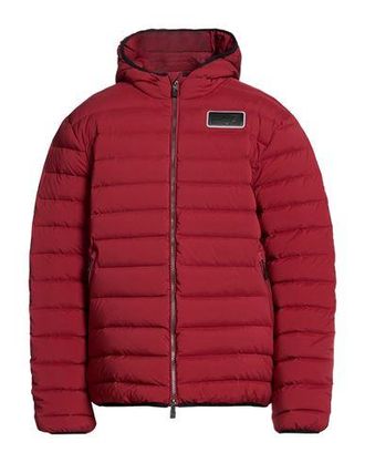 Emporio Armani ROPA DE ABRIGO - Plum&iacute;feros y acolchados en YOOX.COM