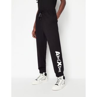 A|X Armani Exchange Heren Armani Exchange Broek in Zwart