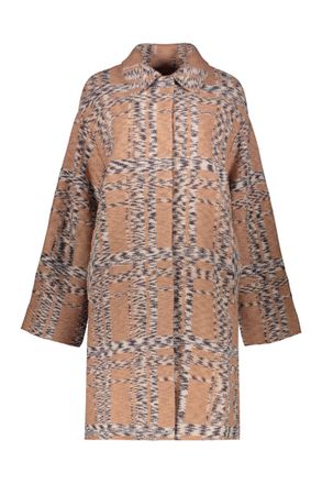 Missoni Wool Blend Coat