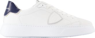 Philippe Model Temple Low Sneakers