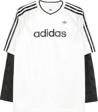 adidas Originals Lace ls Jersey