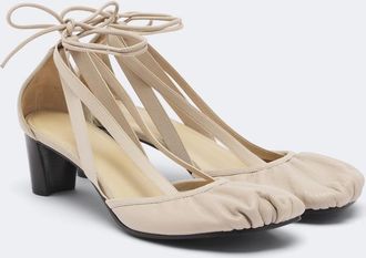 Christophe Lemaire Salones Pedille de piel