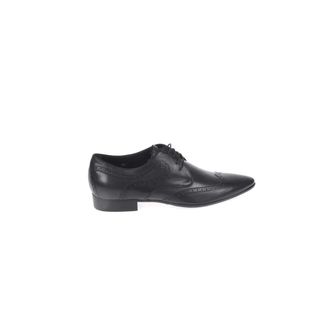 Dolce & Gabbana Du 0823E7480Nero - Heren - Nette schoenen - Zwart - 39 EU - Schoenen