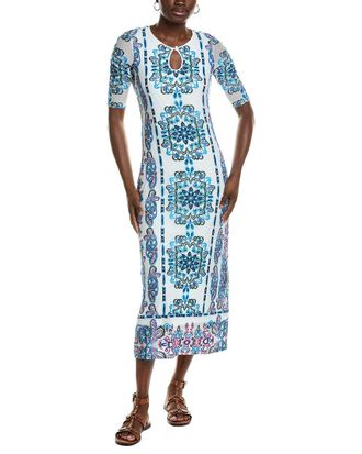 Johnny Was Haddey Dress