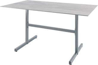 Schubiger M&ouml;bel Gartentisch Basel