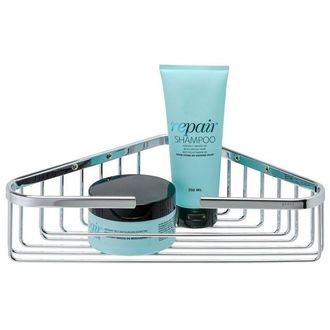 Geesa Basket Douchemand hoek 33.6cm Chroom