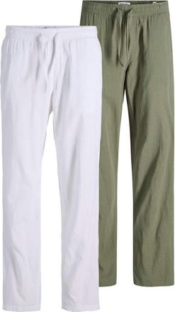 Jack & Jones Chino bianco acceso