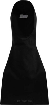 Balenciaga Dames, Accessoires, Zwart, Maat: ONE Size Wol