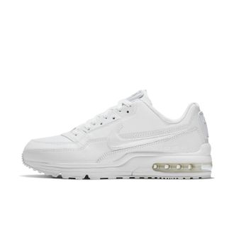 Nike Nike Air Max Ltd 3, Mens Running Shoes, White (white/white-white 111), 11.5 UK (47 EU)