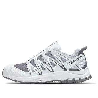 Salomon Xa PRO 3D White Gray 472457