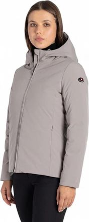 Canadian Corto Jacket - Dames - Winterjassen - Beige - M - Jassen