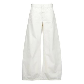 Closed Tori-X Barrel Jeans - - Jeans - Donna - Beige - W30 L32