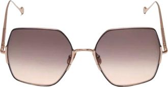 Sunday Somewhere Brown Eden Sunglasses