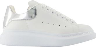 Alexander McQueen Alexander McQueen, Sneakers, female, White, Size: 10 US Oversized Sneaker