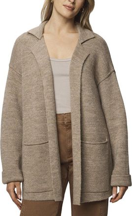 Splendid Faith Wool-Blend Coatigan