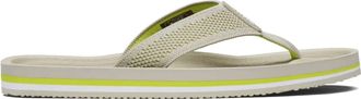 Swims Mens Napoli Flip Flop Sandals In Mist