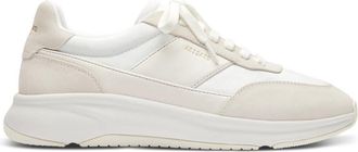 Axel Arigato Genesis Neo Runner - Heren - Sneakers - Wit - 44 EU - Leer - Schoenen
