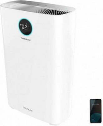 Cecotec 5620 Purificador De Aire Totalpure 2500 Connected - Cecotec
