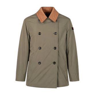 Peuterey Peuterey Jassen - Dames - Jassen - Groen - Maat: XS