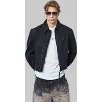 Jacquemus La Veste De-nimes Canevas