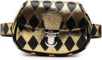 Gucci Pre-owned Belt Bags, female, Yellow, Size: ONE SIZE Pre-owned Belt Bag