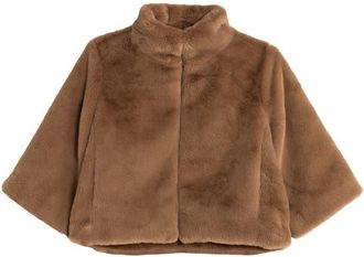 Echo Sheared Mink Faux Fur Jacket in Chai at Nordstrom, Size Medium