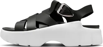 Nike Jordan Womens Jordan Willow Sandals in Black | IB8841-001