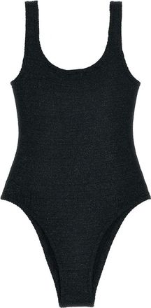 MC2 Saint Barth Dames, Badkleding, Zwart, Maat: S/M Polyamide