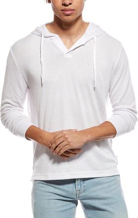 Vintage Summer Swimwear Vintage Summer Boucle Knit Hoodie