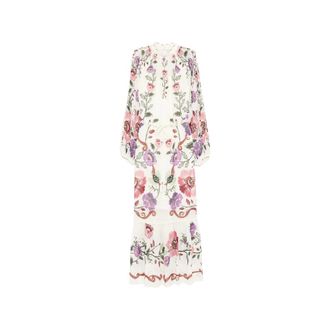 Farm Rio Mujer, Vestidos, Multicolor, Talla: M