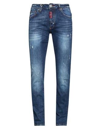 Philipp Plein BOTTOMWEAR - Pantaloni jeans su YOOX.COM