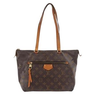 Louis Vuitton Pre-owned Vintage Tote Bag - Pre-owned - Mujer - Marr&oacute;n - ONE SIZE