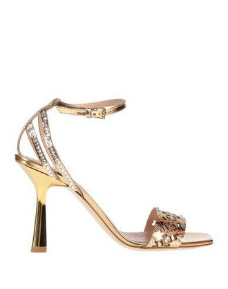 Alberta Ferretti FOOTWEAR - Sandals sur YOOX.COM