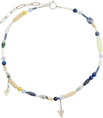 Isabel Marant Collana Yulian - Argento