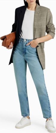 Frame Denim Le High N Tight Jean In Ros