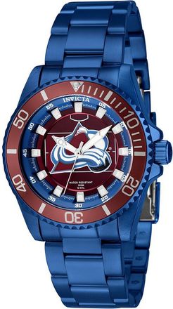 Invicta Womens Nhl Watch