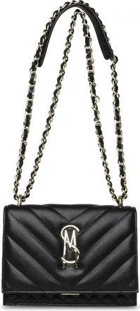 Steve Madden Bamara-2 Bag BLACK/GOLD