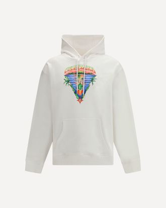 Casablanca Innocence Triangle Hoodie Male XL