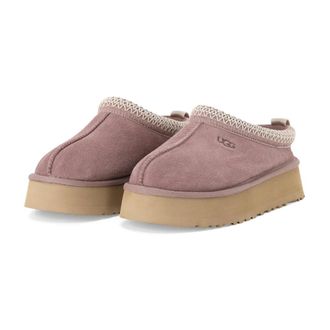 UGG Slippers - Dames - Pantoffels - Paars - 41 EU - Schoenen
