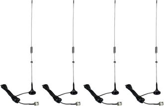 OEM Antenas Bnc De Doble Banda U + Vhf Ut-106uv Para Radio